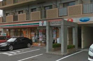 コンビニ　セブンイレブン長崎清水町店（コンビニ）まで308m