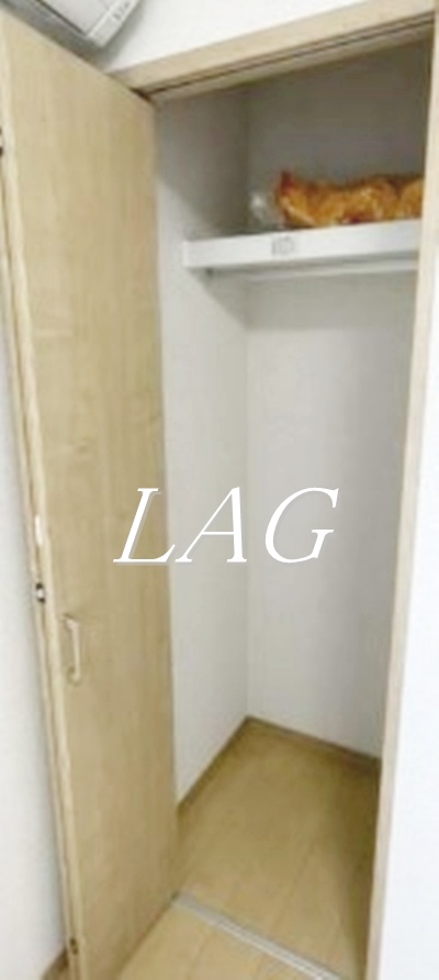 収納　収納です。