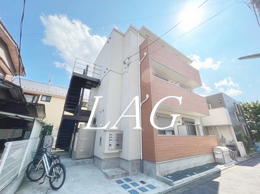 建物外観　外観です。