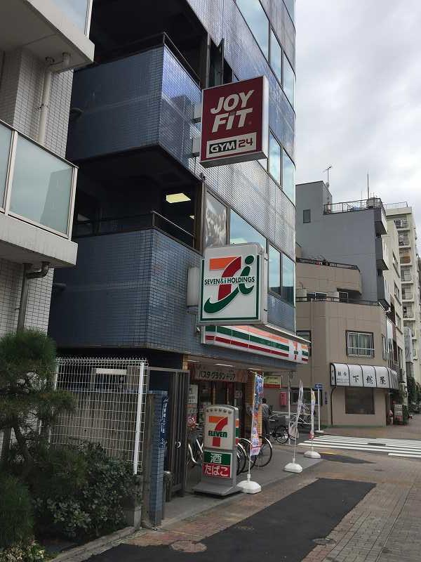 コンビニ　セブン-イレブン墨田吾妻橋３丁目店（コンビニ）まで168m