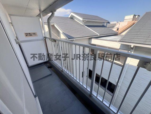 神殿マンション3号棟の内装写真