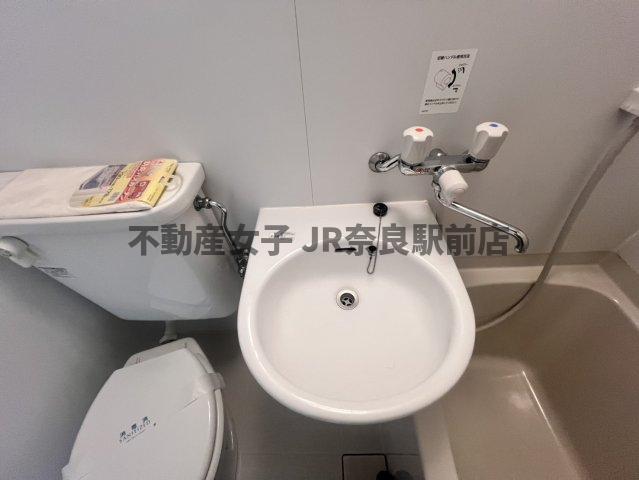 神殿マンション3号棟の内装写真