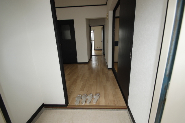 玄関　別号室の写真です。