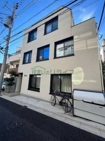 建物外観　らいとあっぷ三軒茶屋
