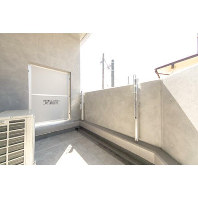 バルコニー　※写真は同タイプ住戸です。