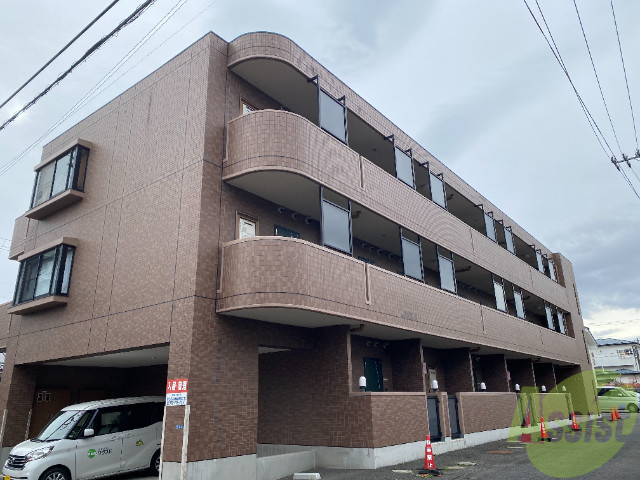 建物外観　ノーブル上杉