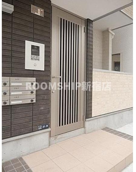 エントランス　同仕様写真