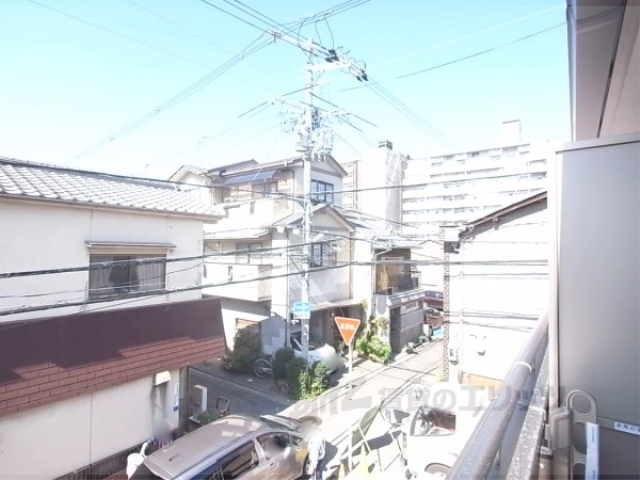 眺望