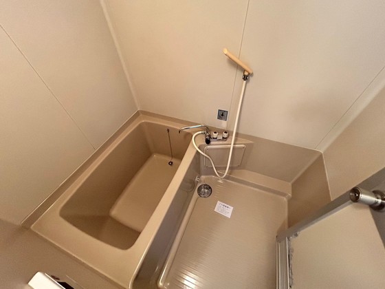 バス・シャワールーム　※別部屋の写真です