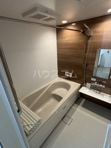 カーサポポラーレの風呂写真
