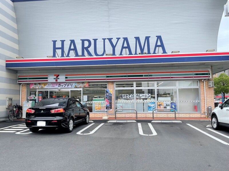 コンビニ　セブンイレブン　岡山西古松西町店（コンビニ）まで435m