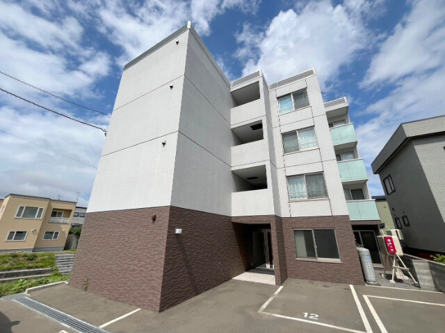 建物外観　外観写真でございます！