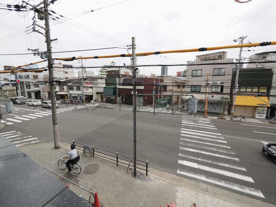 眺望