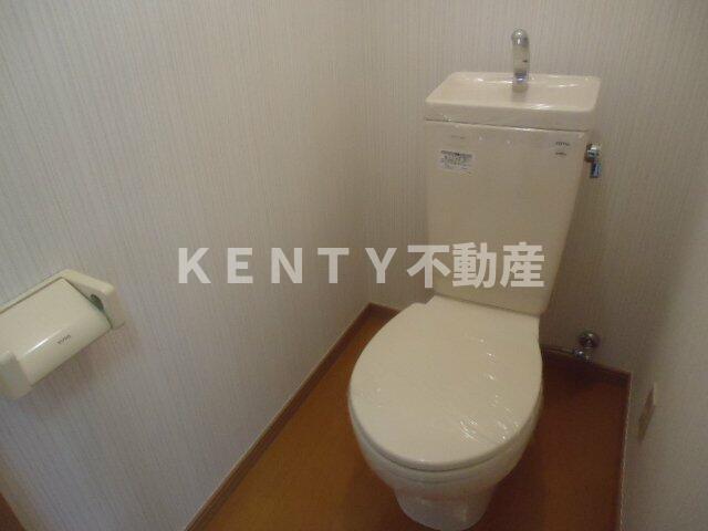 トイレ　トイレも気になるポイント