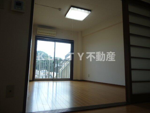 その他部屋・スペース　寝室です