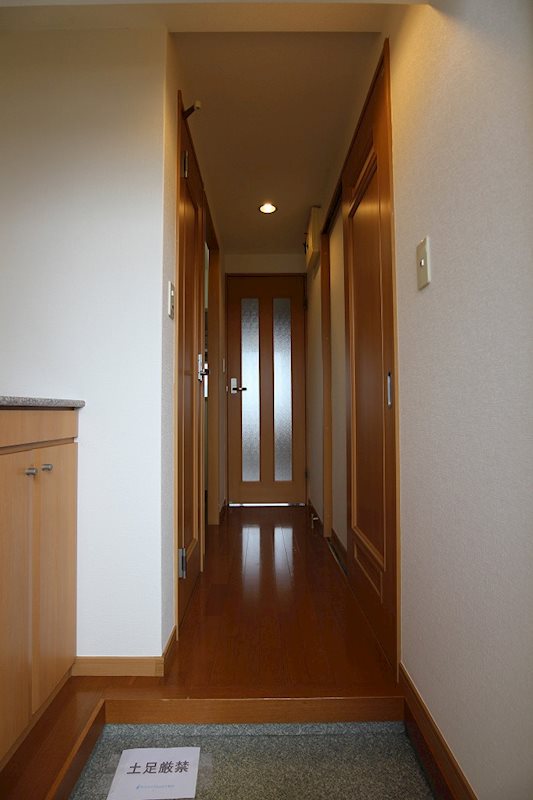 玄関　玄関※別室参考写真