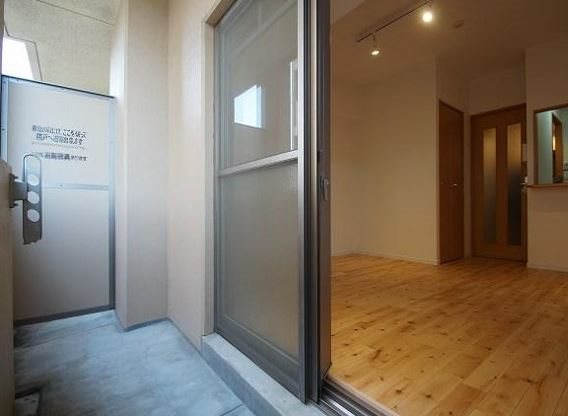 バルコニー　バルコニー※別室参考写真