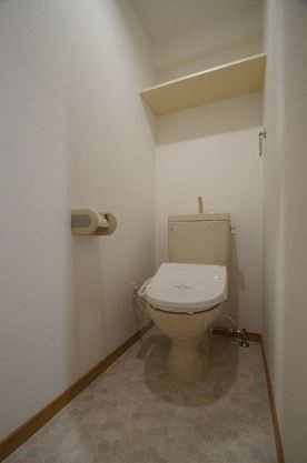 トイレ　※別室参考写真