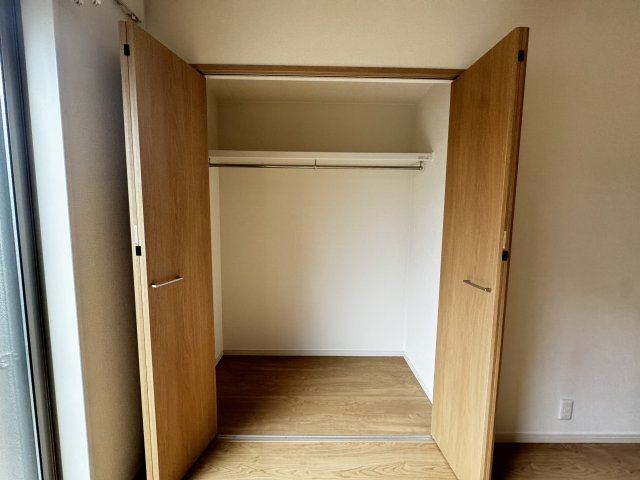 収納　大きなものも収納できそうです