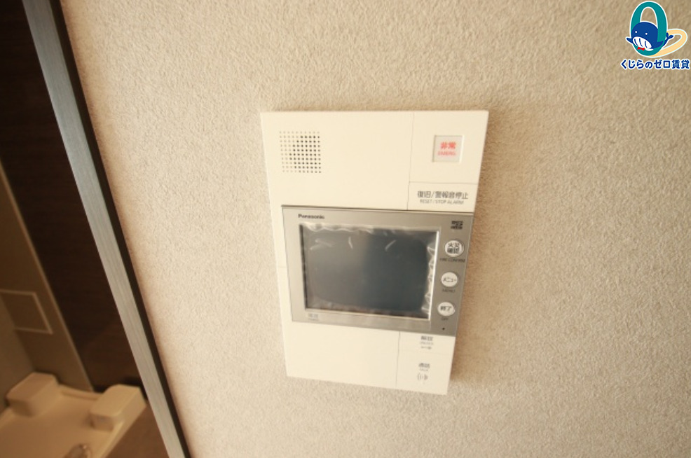セキュリティ　初期費用分割可★ご希望の場所まで無料送迎サービス付♪