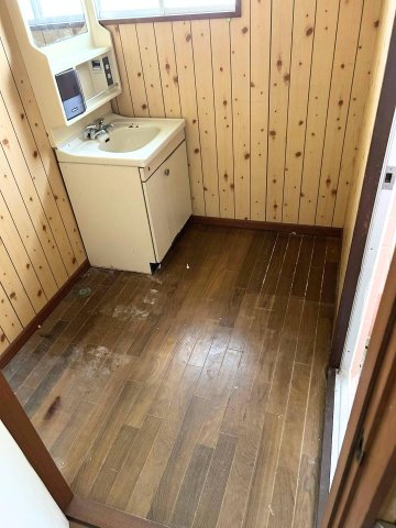 洗面設備