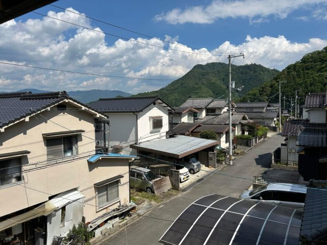 眺望