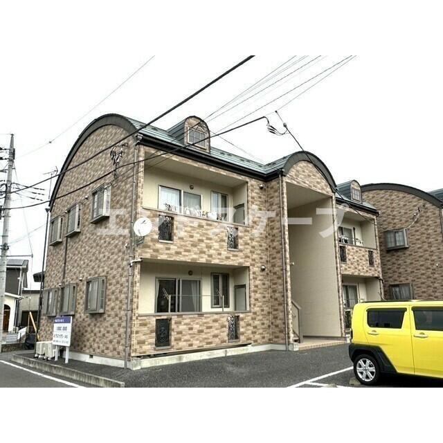建物外観　高崎、前橋のお部屋探しはエンドスケープまで！お客様の理想お聞