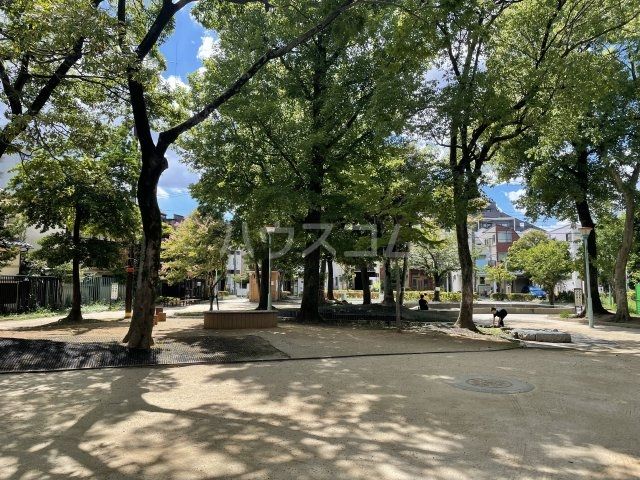 公園　小岩の森公園（公園）まで379m