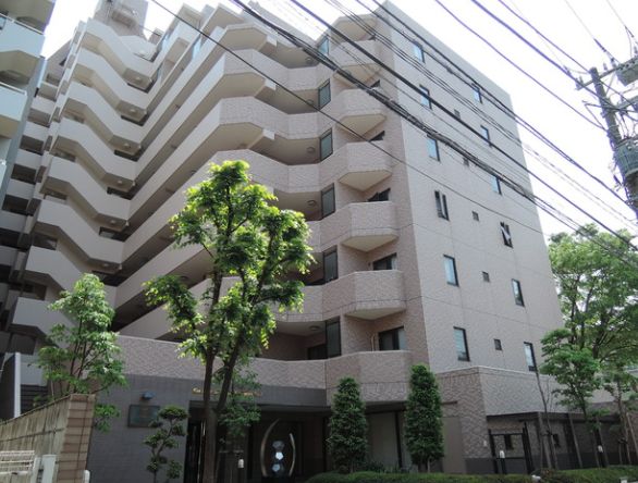 建物外観　外観です