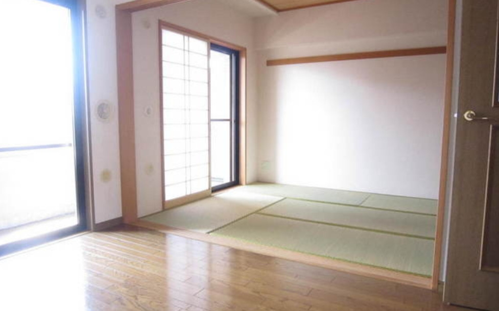 居室・リビング　別タイプ部屋　参考写真です