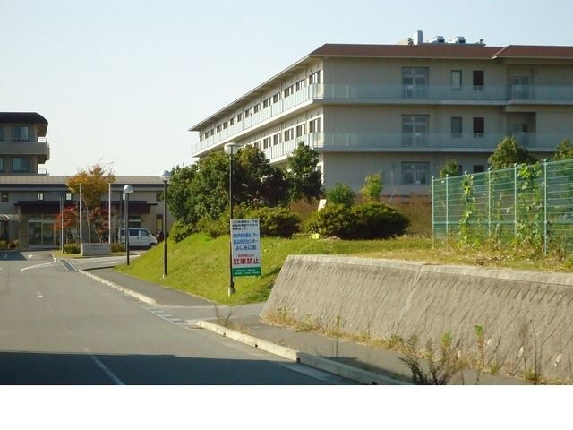 病院　ささやま医療センター様（病院）まで850m
