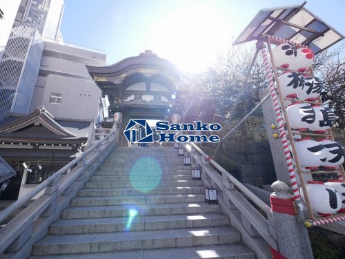 その他　湯島天満宮(湯島天神)（その他）まで725m