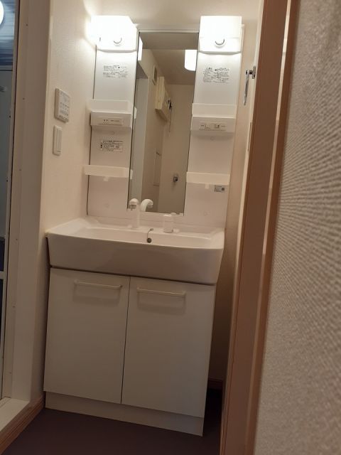 洗面設備