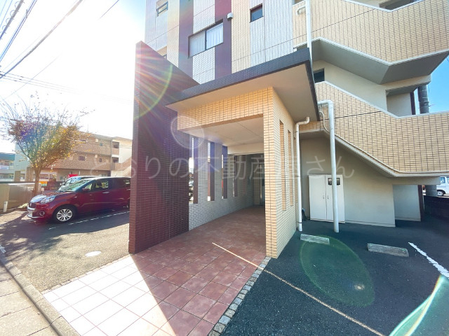エントランス　アルテマイスター大工町　エントランス