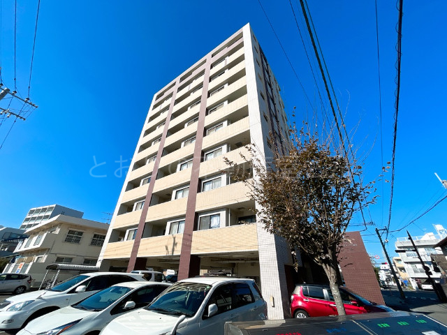 建物外観　アルテマイスター大工町　外観