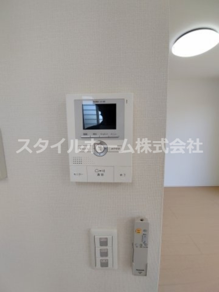 セキュリティ　別部屋写真です。