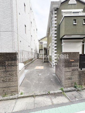 エントランス　※別号室写真