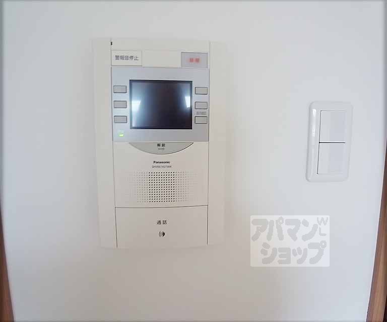 その他部屋・スペース　インターフォンです。