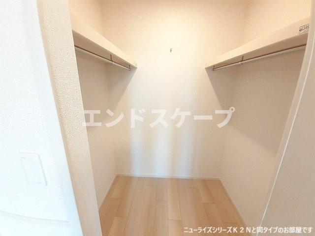 収納　高崎、前橋のお部屋探しはエンドスケープまで！お客様の理想お聞