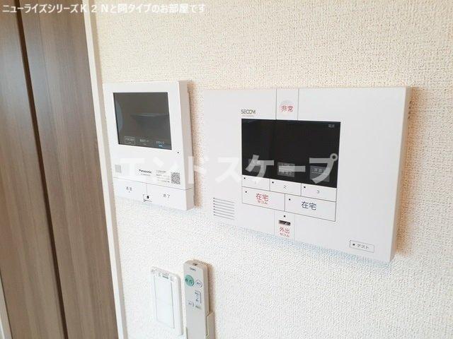 セキュリティ　高崎、前橋のお部屋探しはエンドスケープまで！お客様の理想お聞