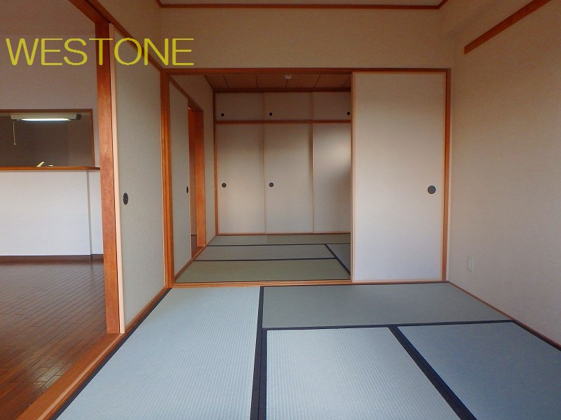 その他部屋・スペース　和室２間続きのお部屋