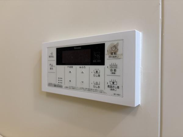 その他設備　収納は多ければ多いほど助かります