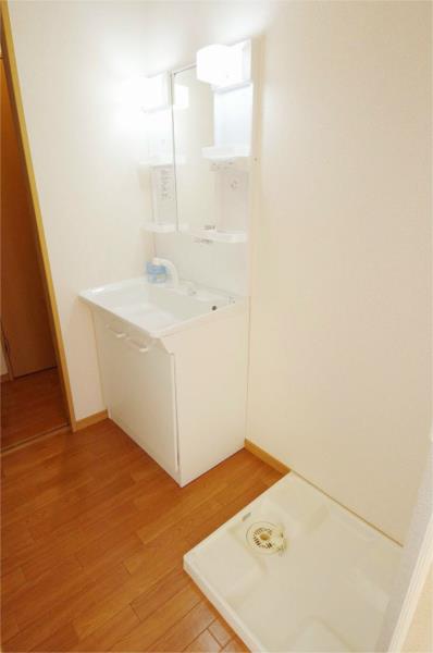 洗面設備　洗面所※類似室内
