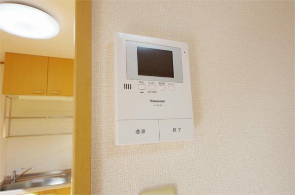 セキュリティ　セキュリティ※類似室内