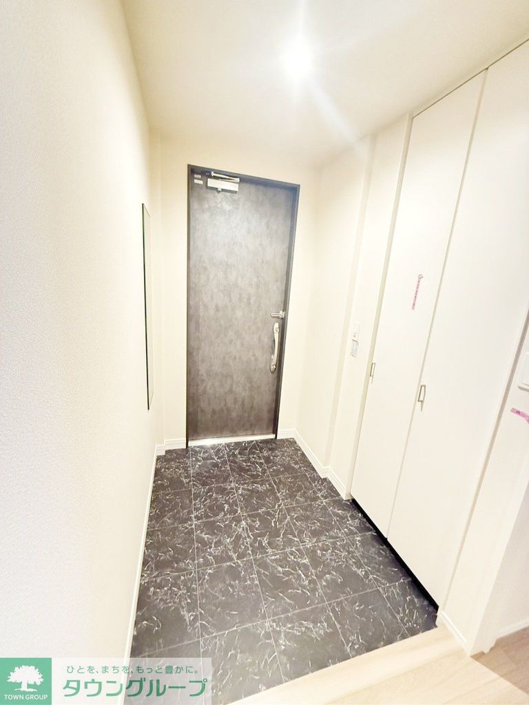 玄関　玄関