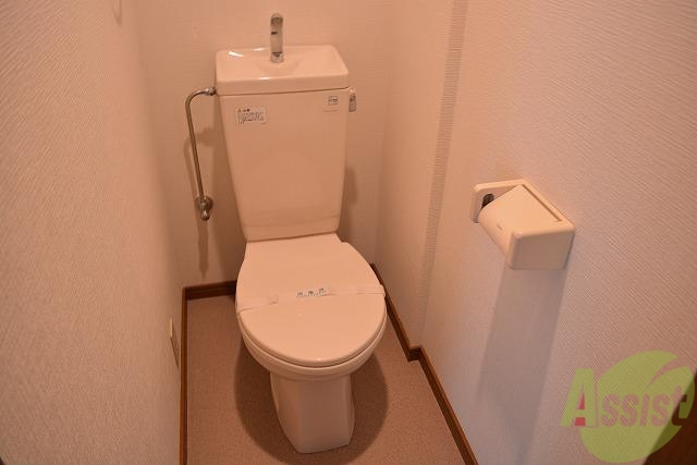 トイレ　きれいなトイレです！！！