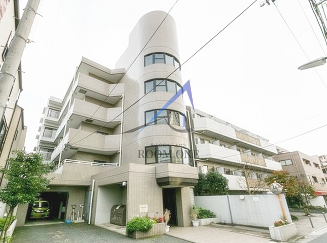 建物外観　外観です。