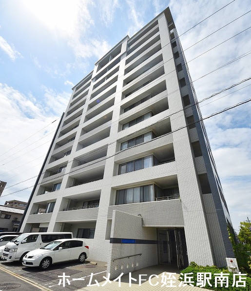 建物外観　★人気エリアの人気物件！★