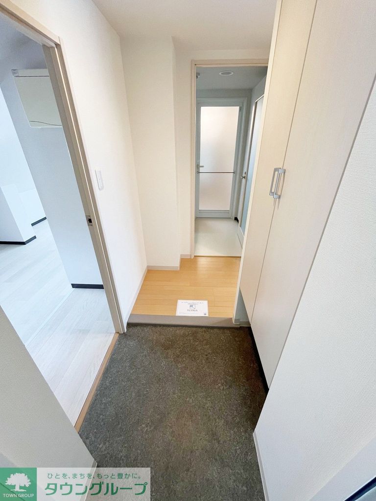 玄関　別部屋参考写真