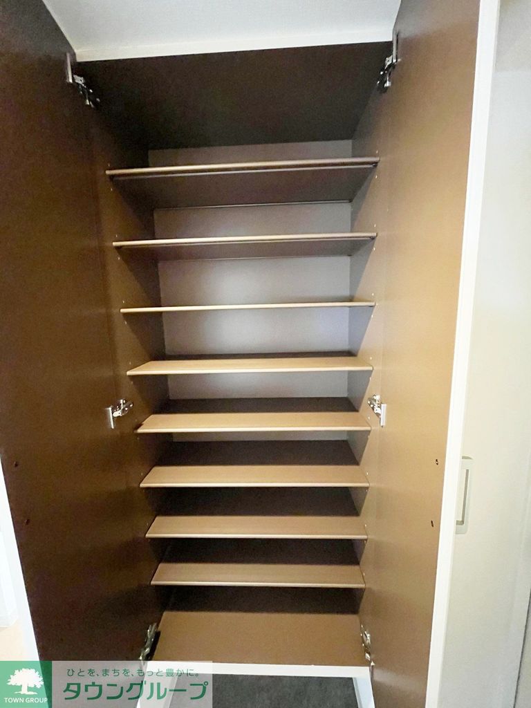 収納　別部屋参考写真